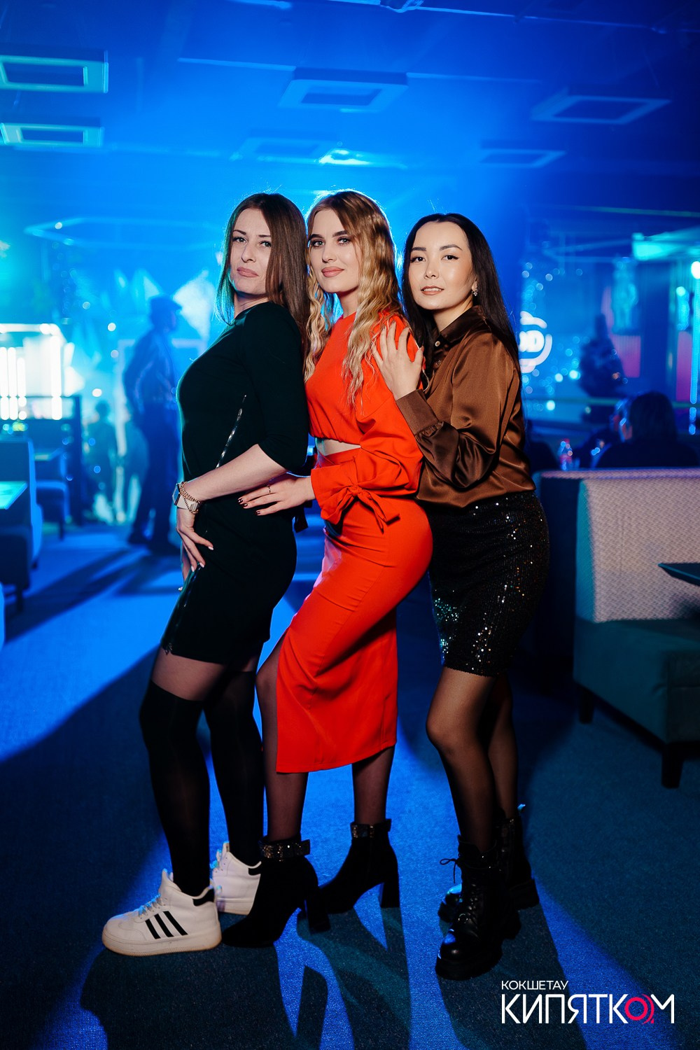 HOLLYWOOD residence. КИПЯТКОМ КОКШЕТАУ