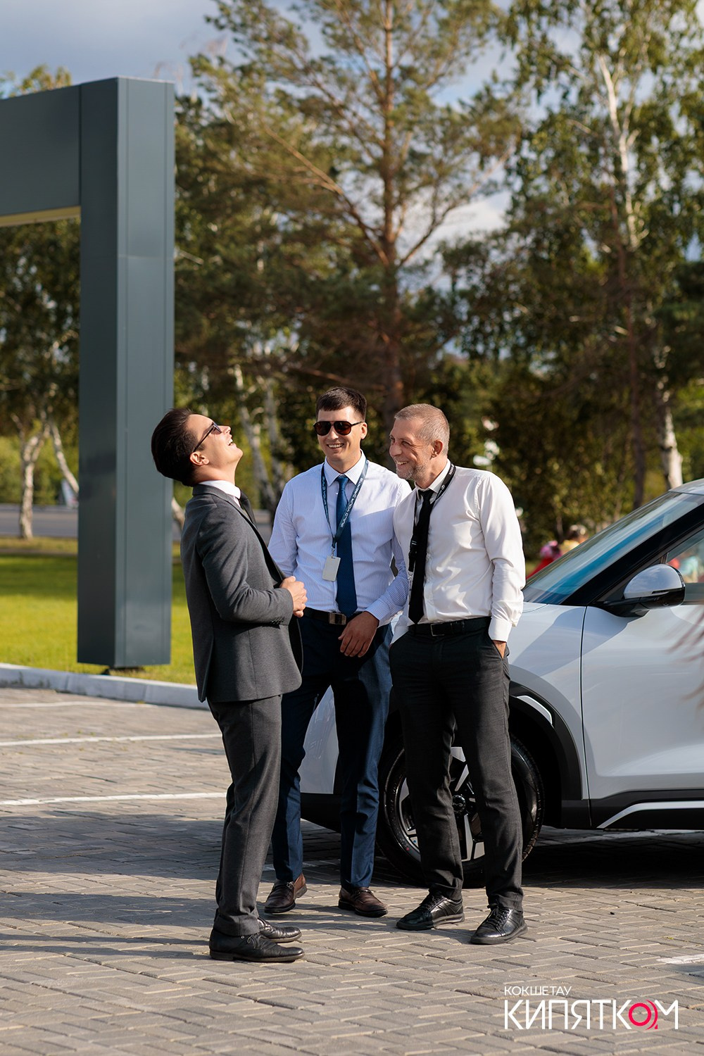 BYD KOKSHETAU. КИПЯТКОМ КОКШЕТАУ