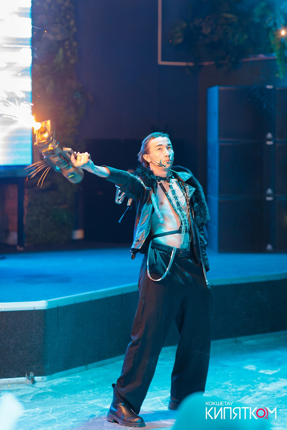 ПАНАЕХАЛИ. КИПЯТКОМ КОКШЕТАУ