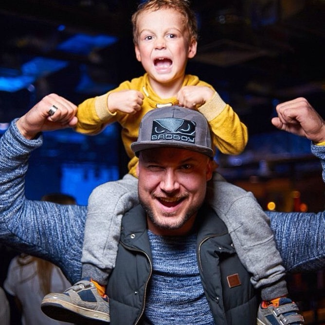 Детский фотограф Санкт-Петербург