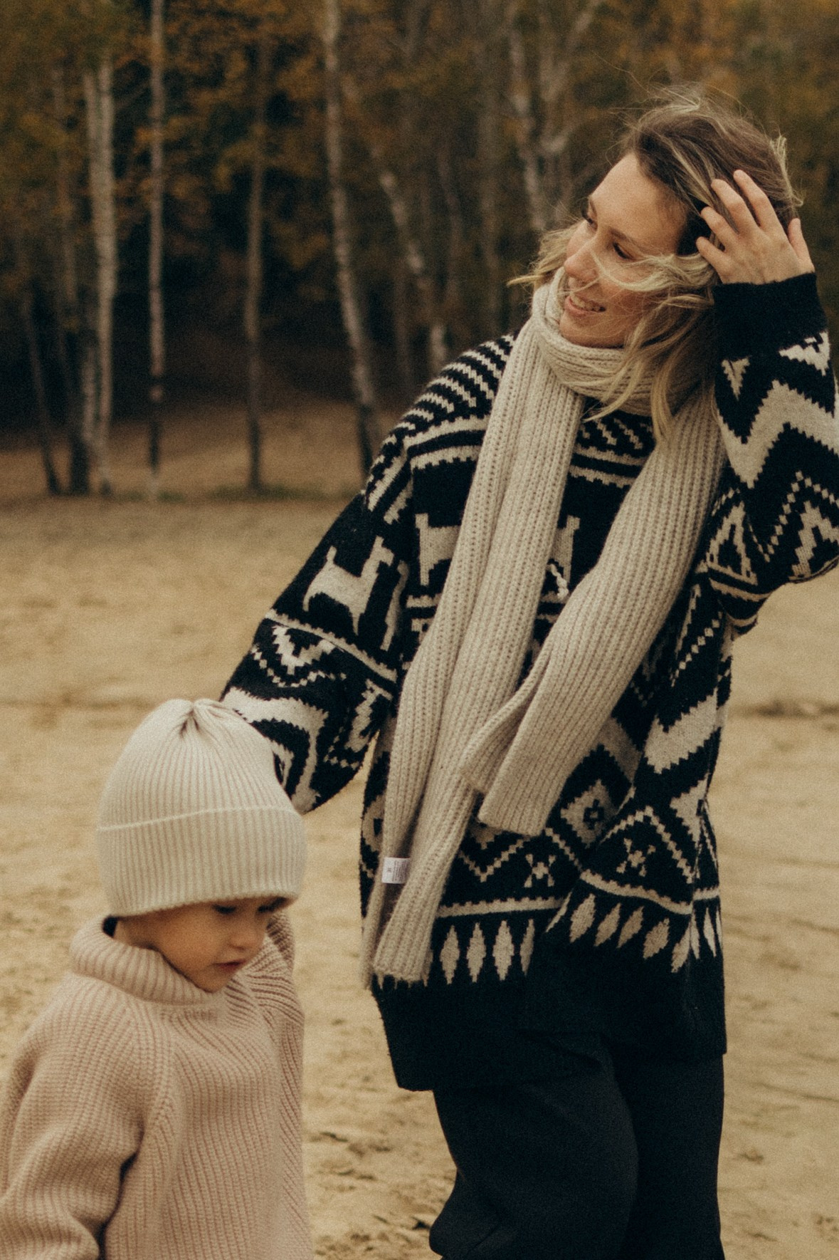 Одним осенним днем. Семейный фотограф в Москве Бунина Маргарита