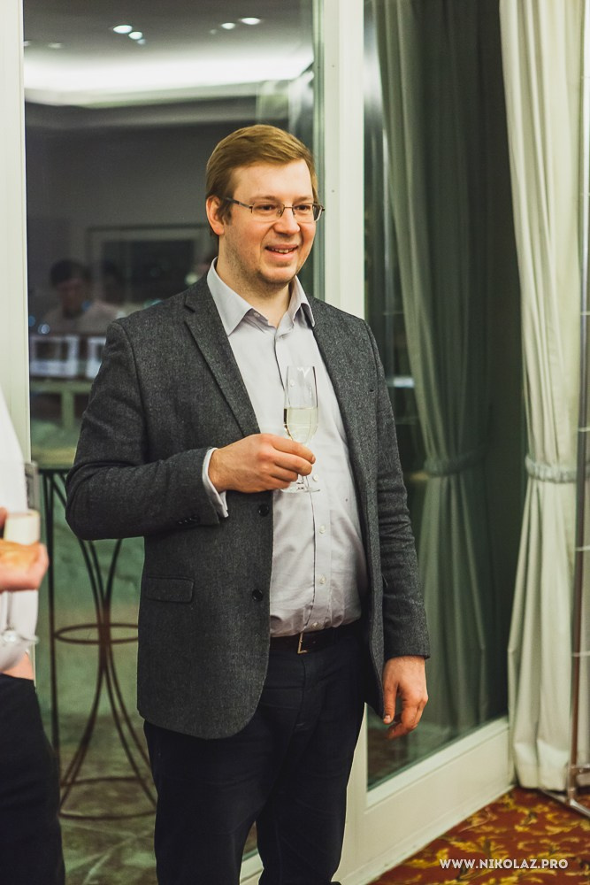 ИНГОССТРАХ ОНДД. Видеооператор/Фотограф Николай Завьялов