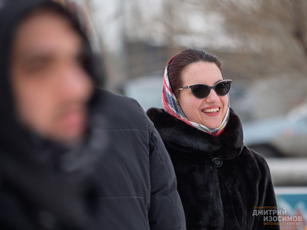 Каток «Сердце Тюмени»