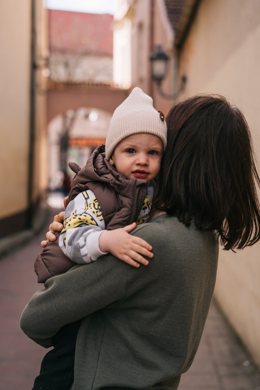 Family Photography. Photographer in Vilnius