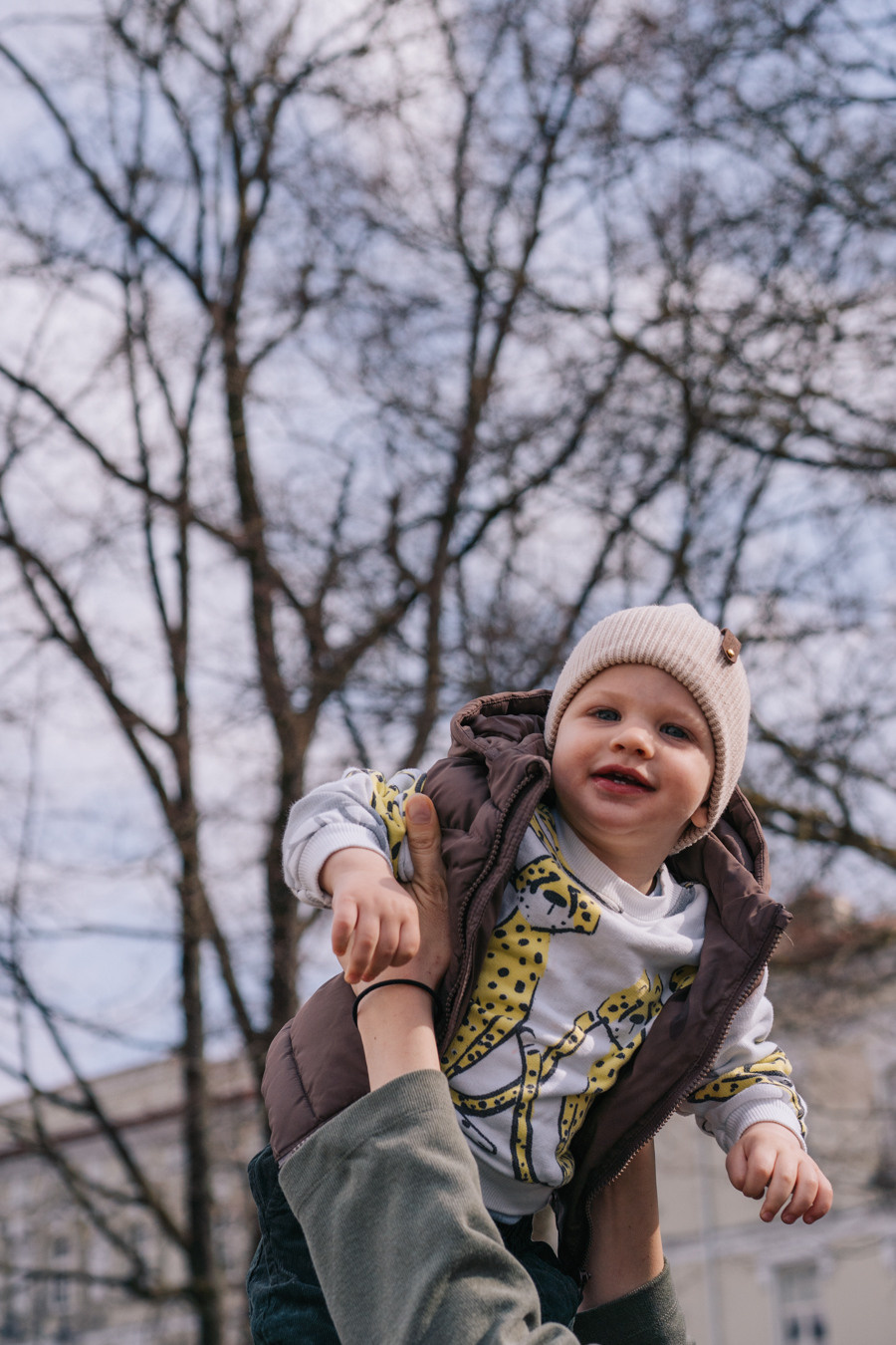 Family Photography. Photographer in Vilnius