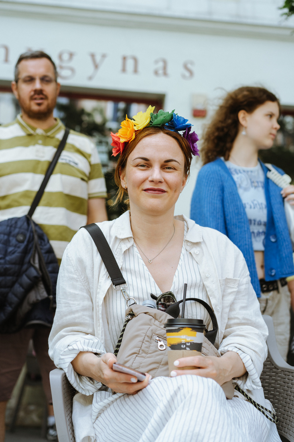 Vilnius Pride 2023. Photographer in Vilnius