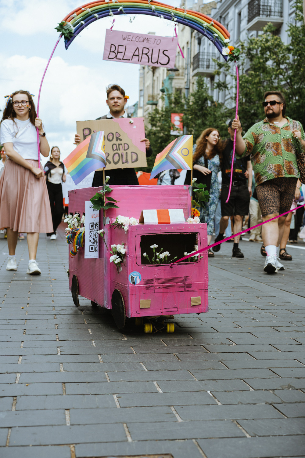 Vilnius Pride 2023. Photographer in Vilnius
