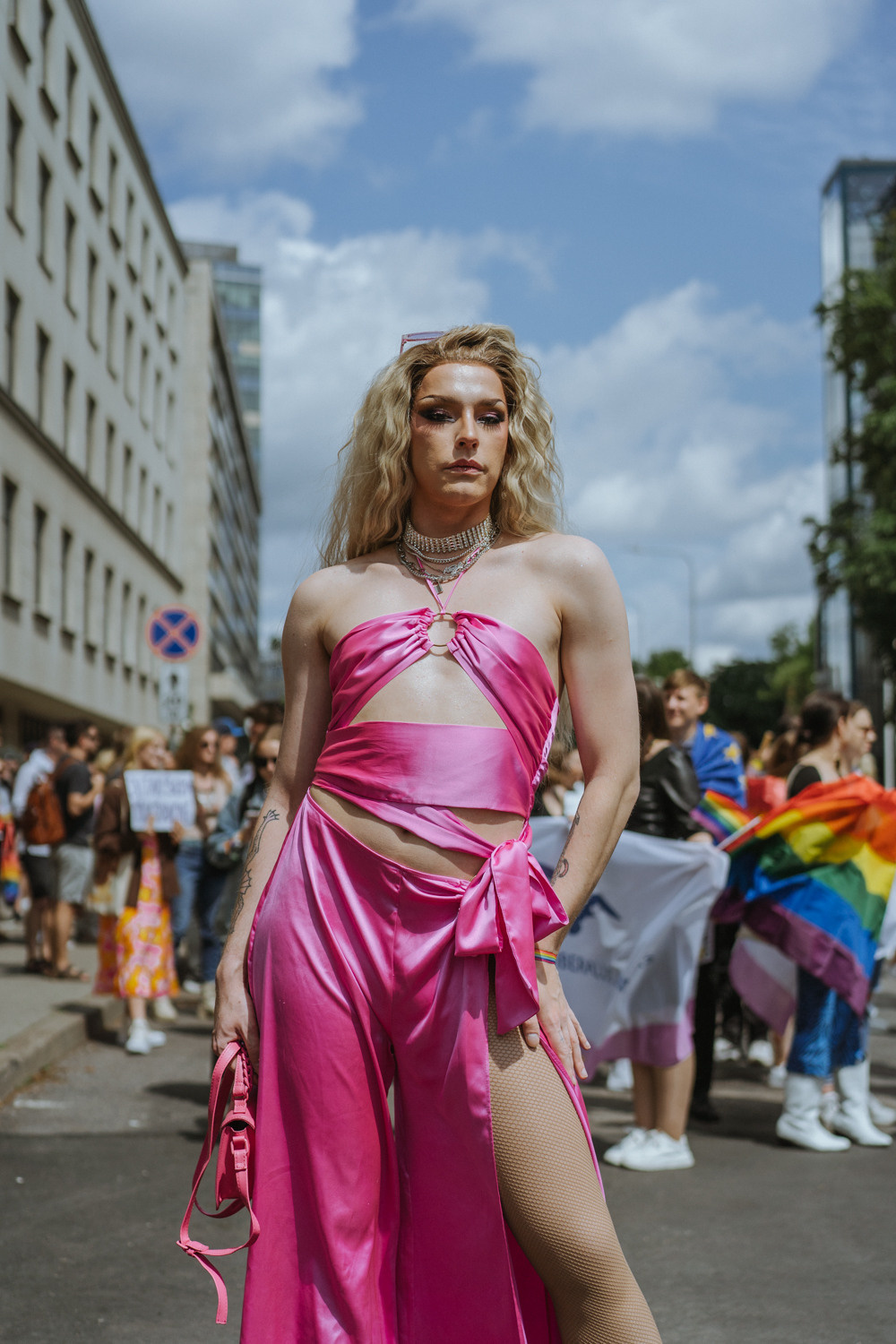 Vilnius Pride 2023. Photographer in Vilnius