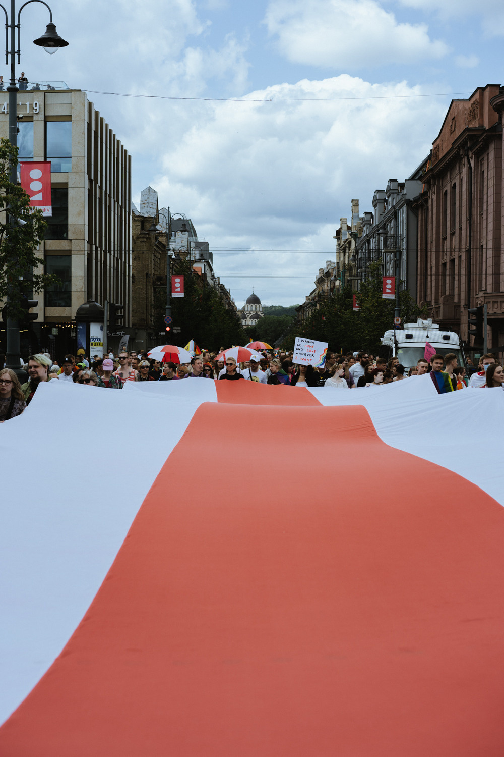 Vilnius Pride 2023. Photographer in Vilnius
