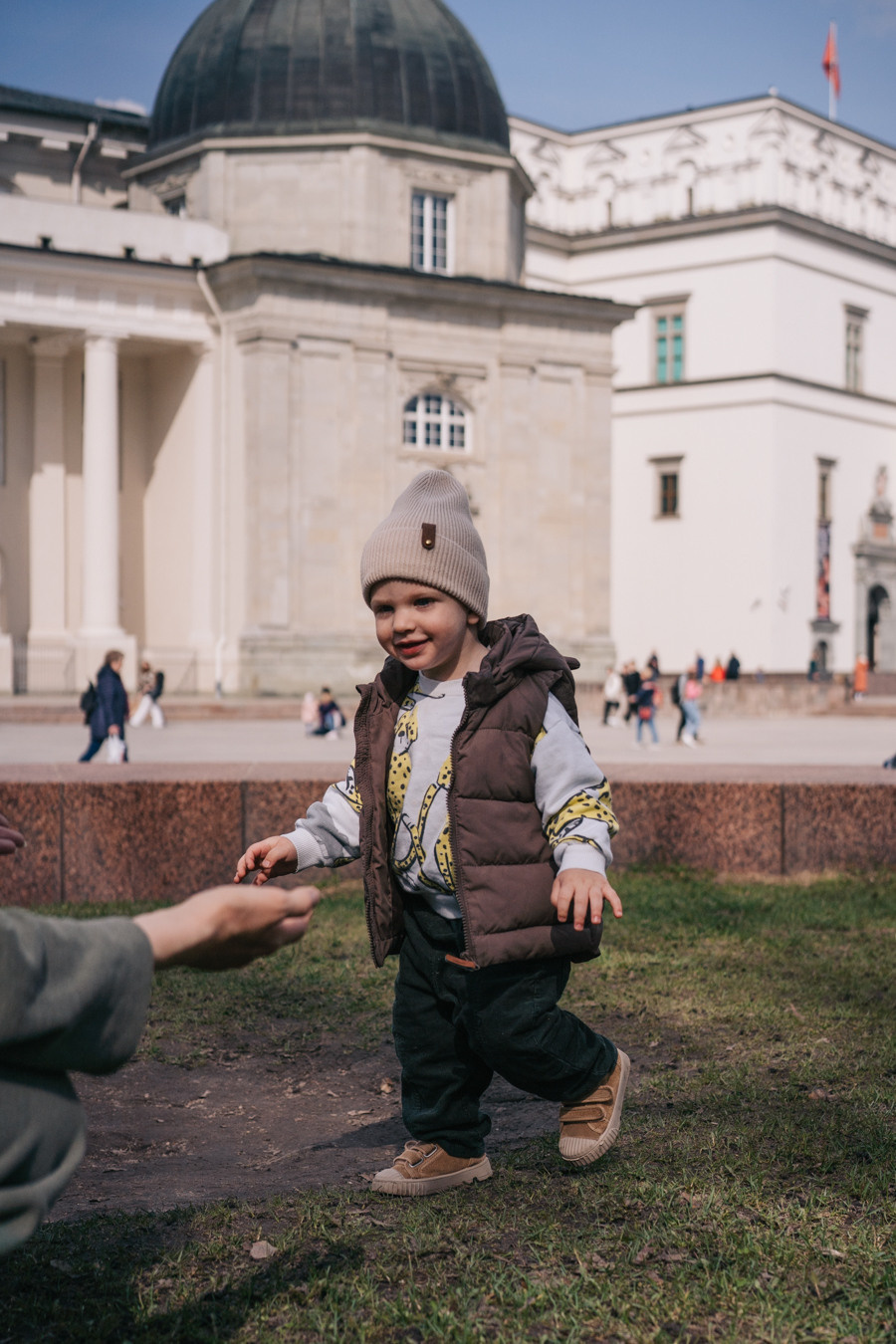 Family Photography. Photographer in Vilnius