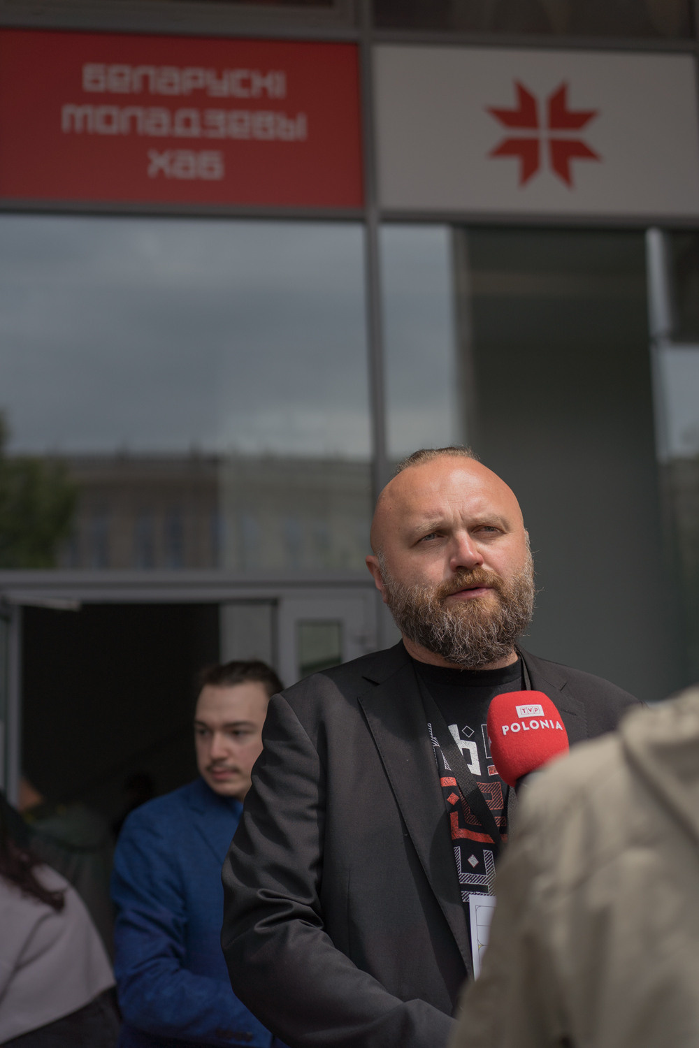 Конференция “Яднайся”. Photographer in Vilnius