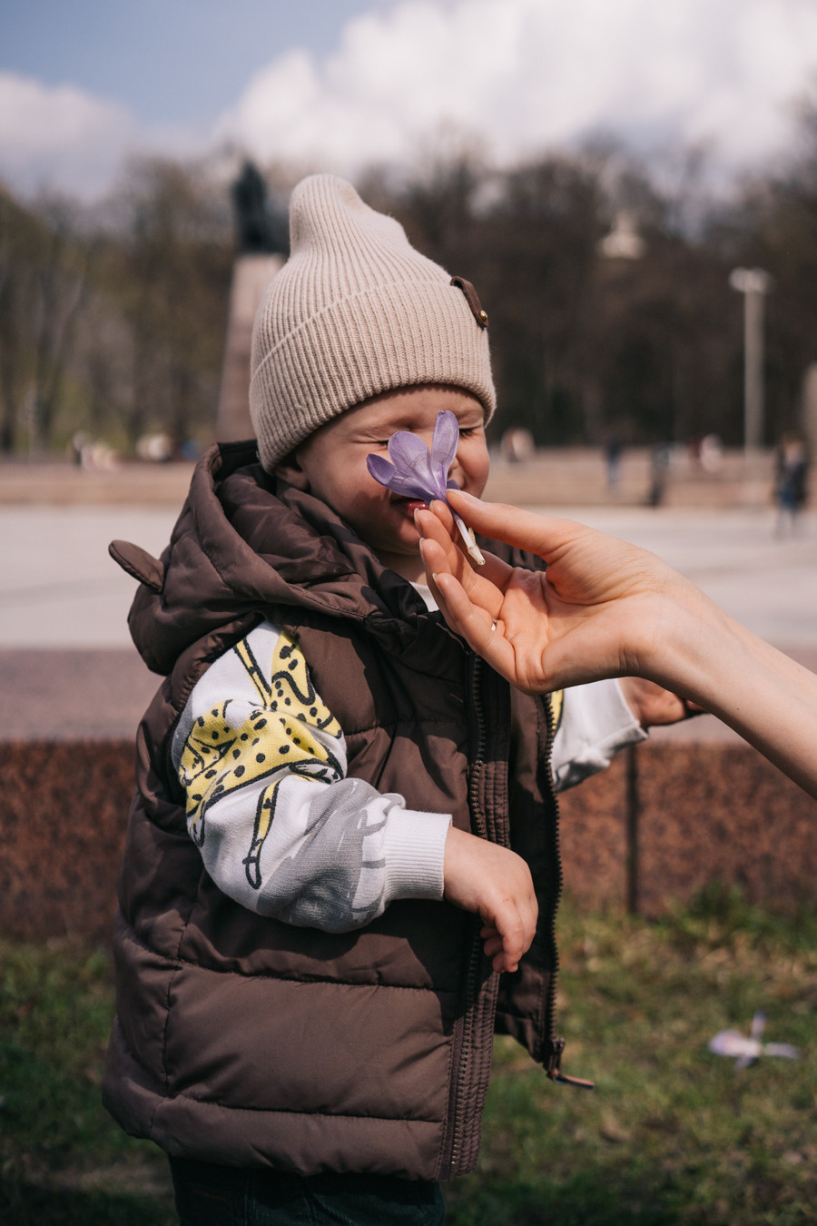Family Photography. Photographer in Vilnius