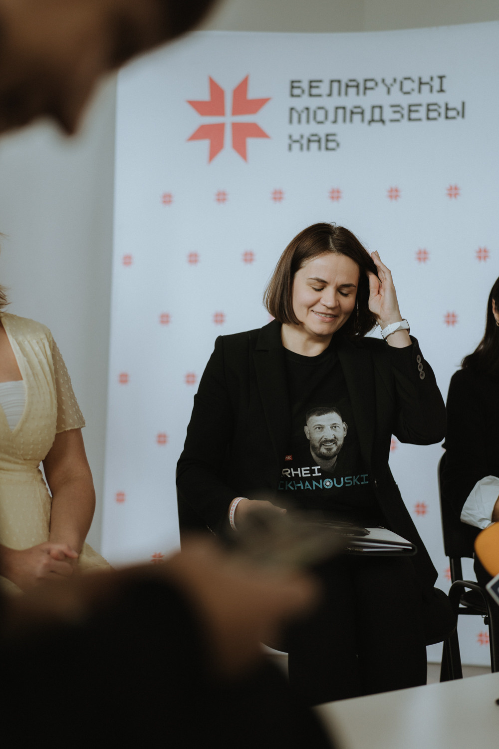 Конференция “Яднайся”. Photographer in Vilnius