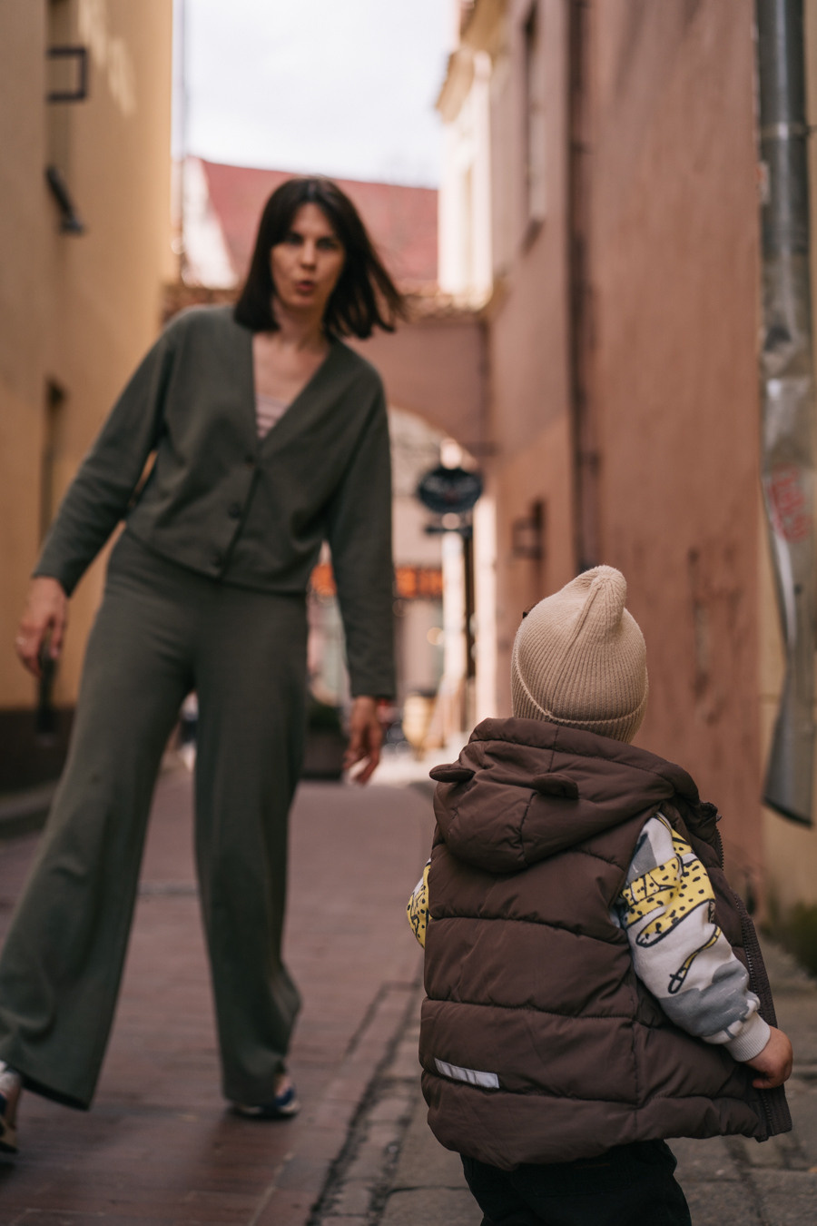 Family Photography. Photographer in Vilnius