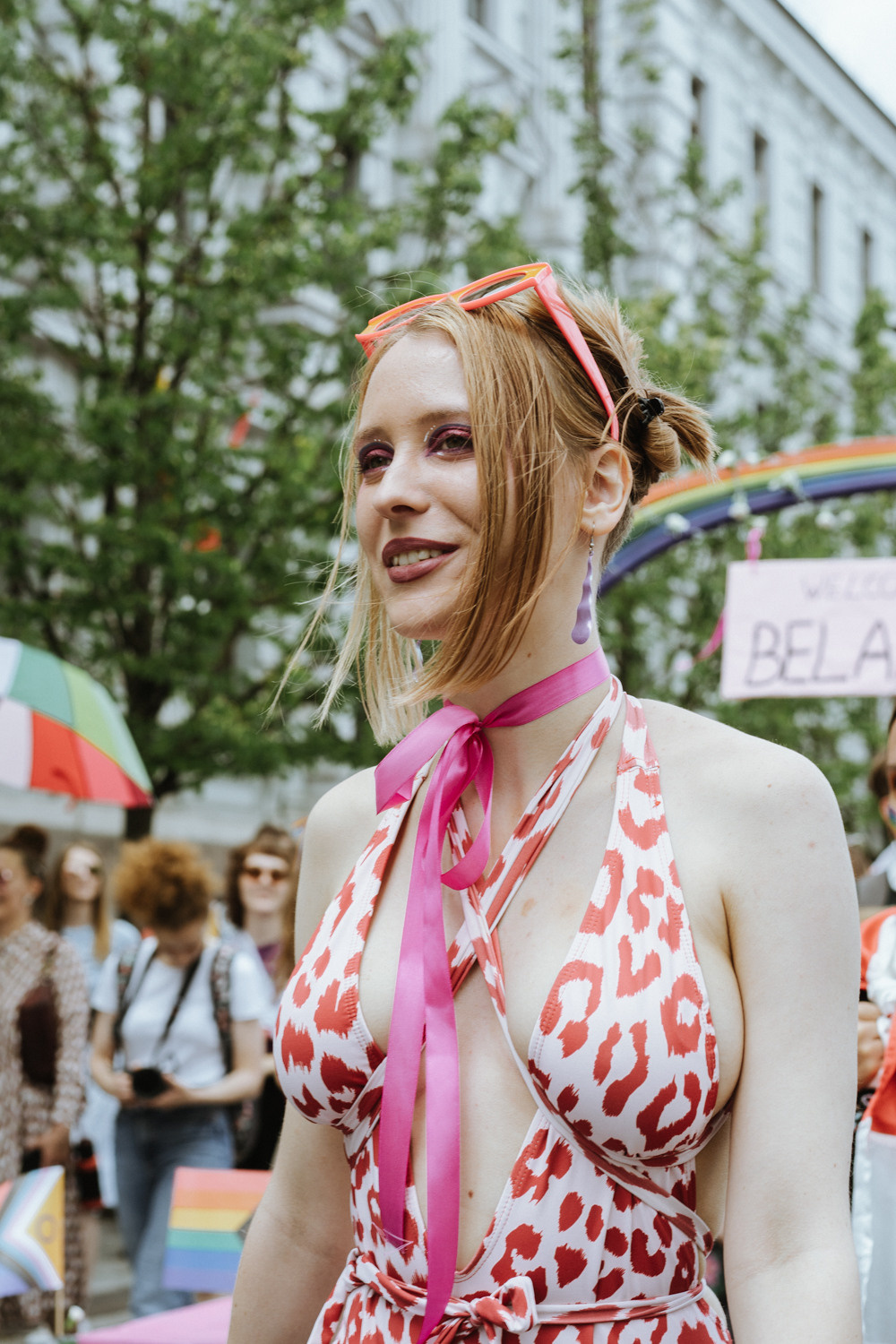 Vilnius Pride 2023. Photographer in Vilnius
