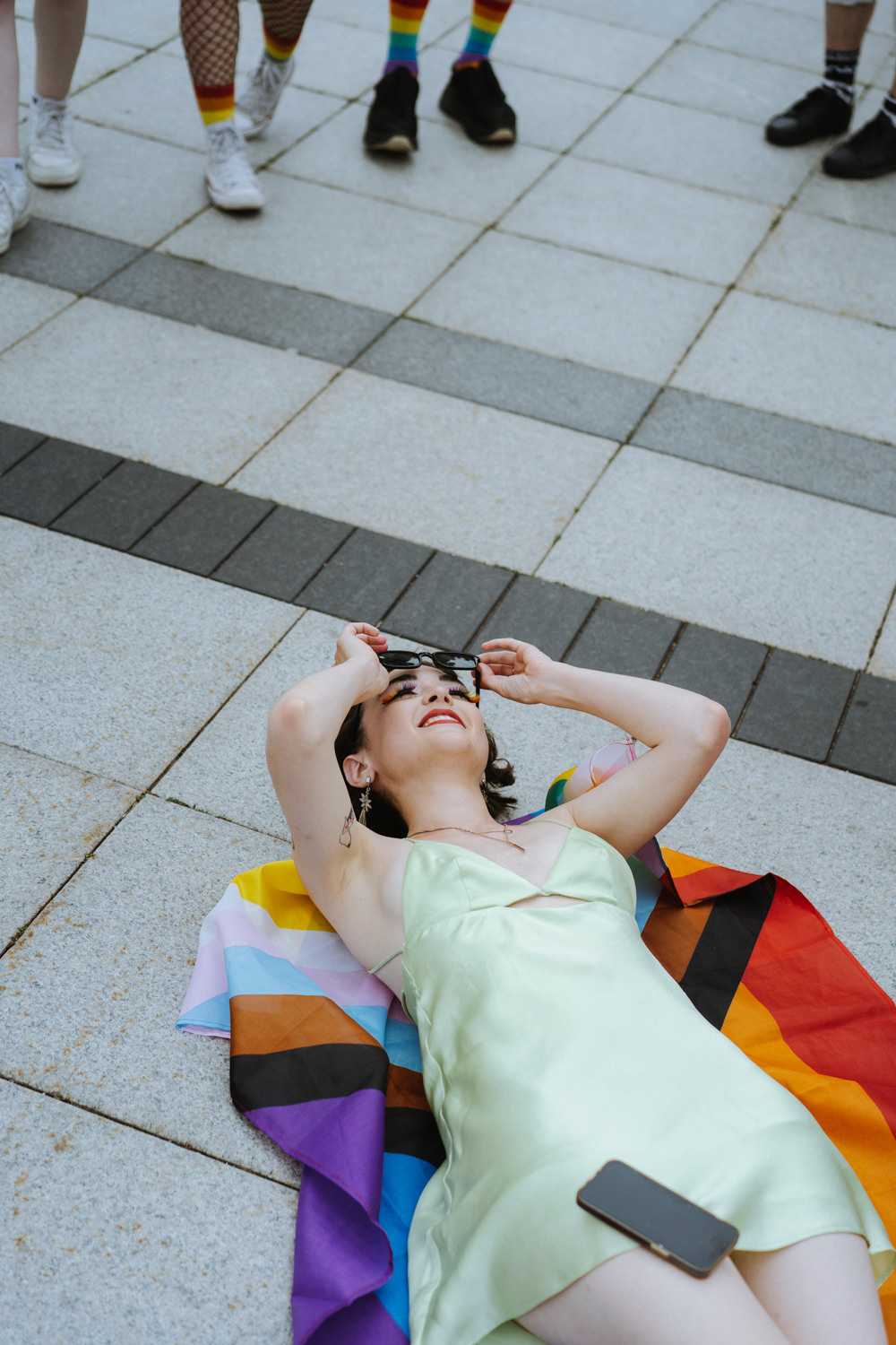 Vilnius Pride 2023. Photographer in Vilnius