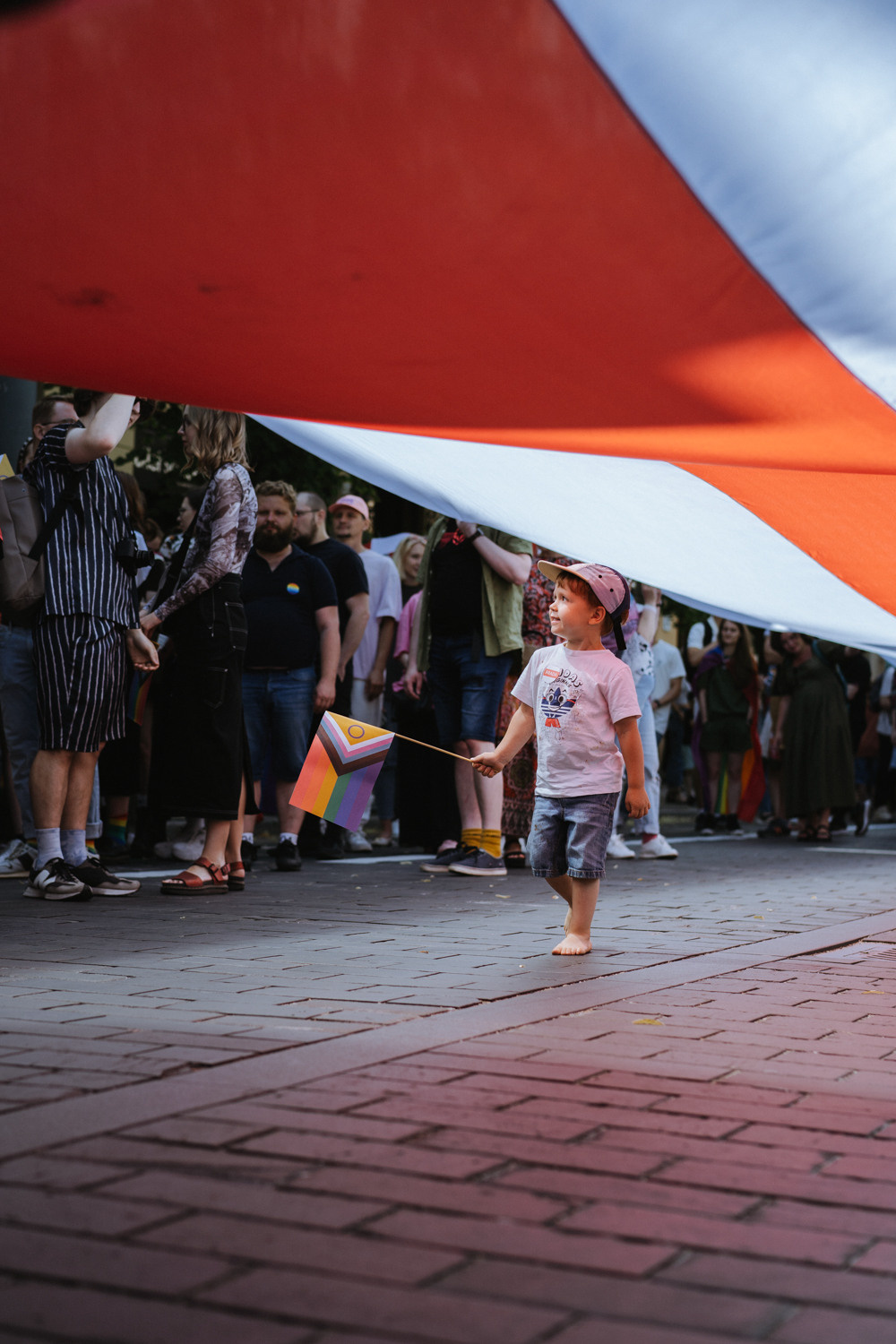 Vilnius Pride 2023. Photographer in Vilnius