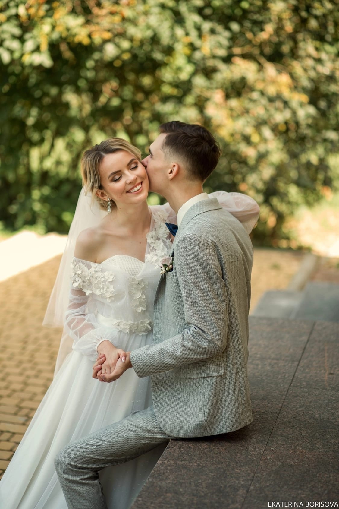 Свадьбы. Женский фотограф в Москве Екатерина Борисова Туры для женщин