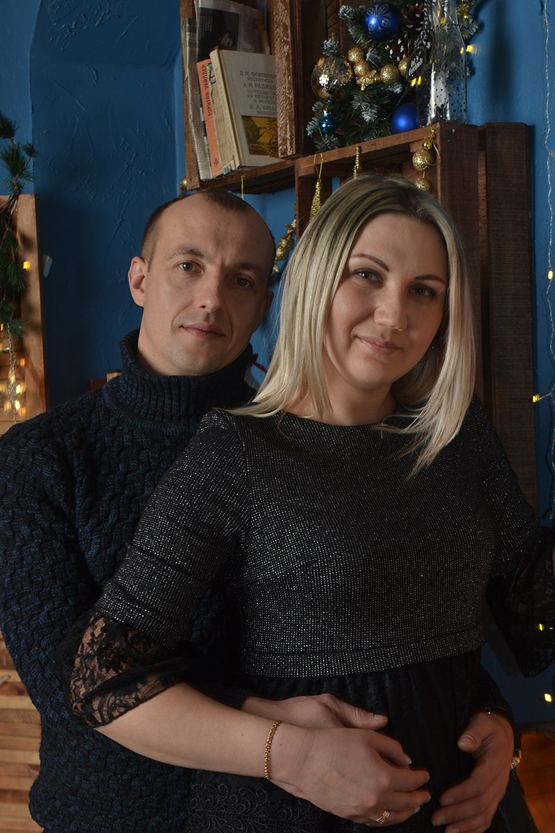 Алексей и Юлия. Fotounata.ru