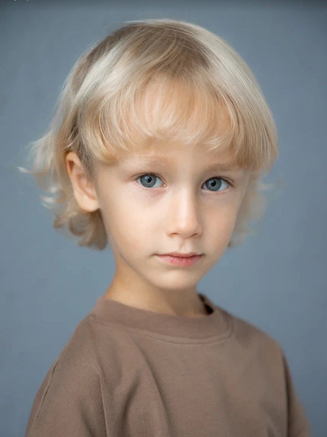 Леонид Вечеринин 5 лет. Актёрское агентство