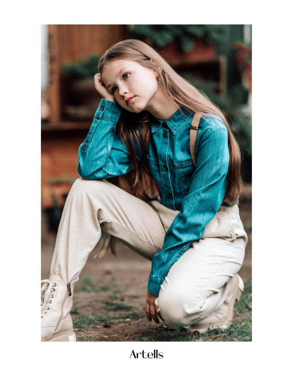 Публикации в глянцевых журналах Европы и США. Фотограф Щелково, Королев, Балашиха, Москва Анастасия Тягина