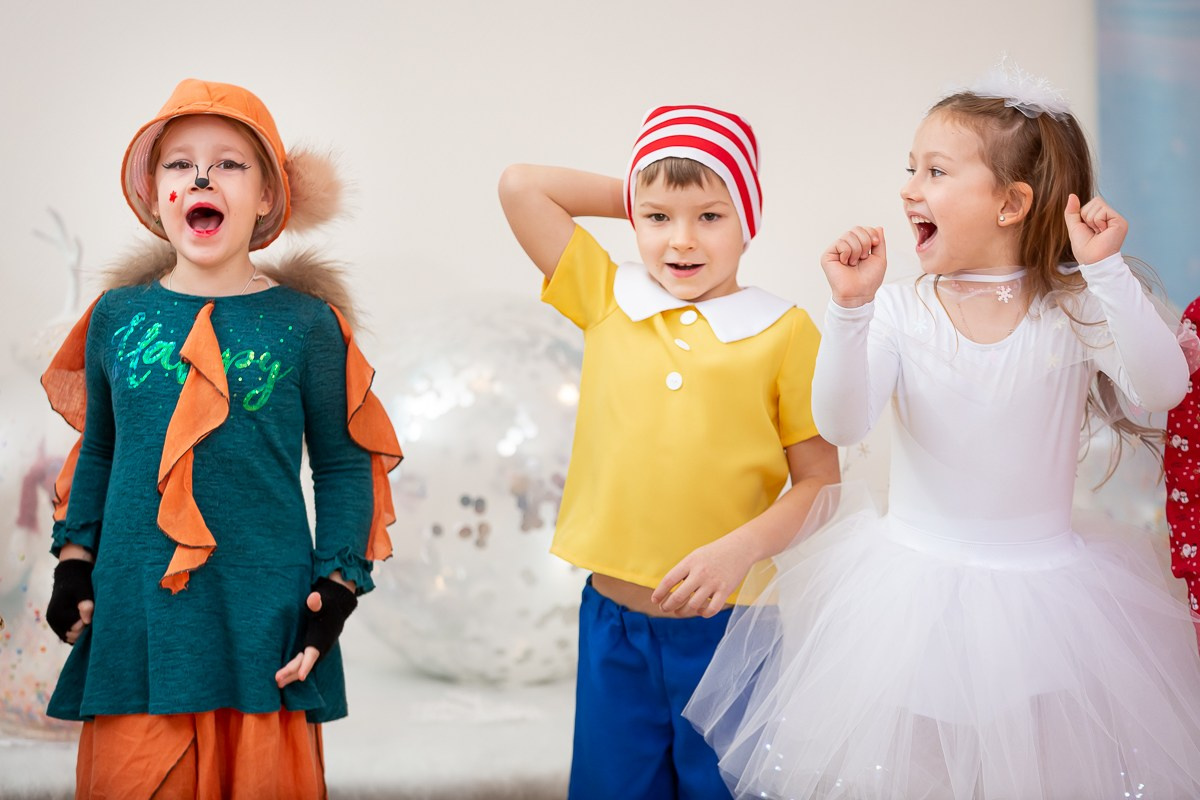 Портфолио утренники в детском саду. Семейный и детский фотограф Комина Елена, Власиха, Одинцово