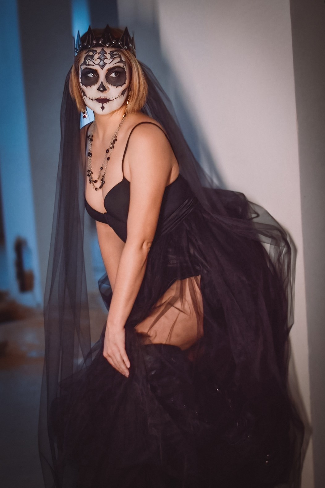 Фото DIA MUERTAS от Анны. ФОТОПРОЕКТЫ