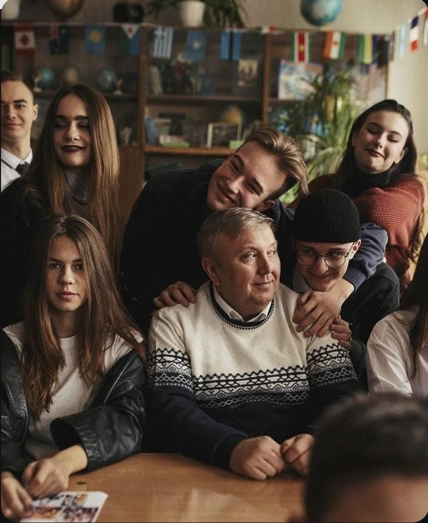 Рефы для съемок в школе