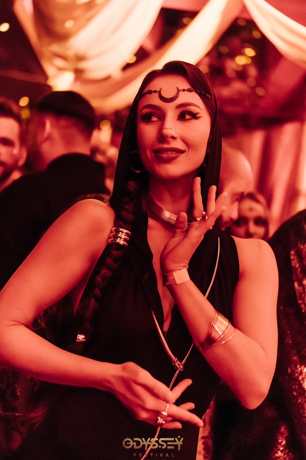 Odyssey Vostok (Buddha bar). Репортажный фотограф Санкт-Петербург