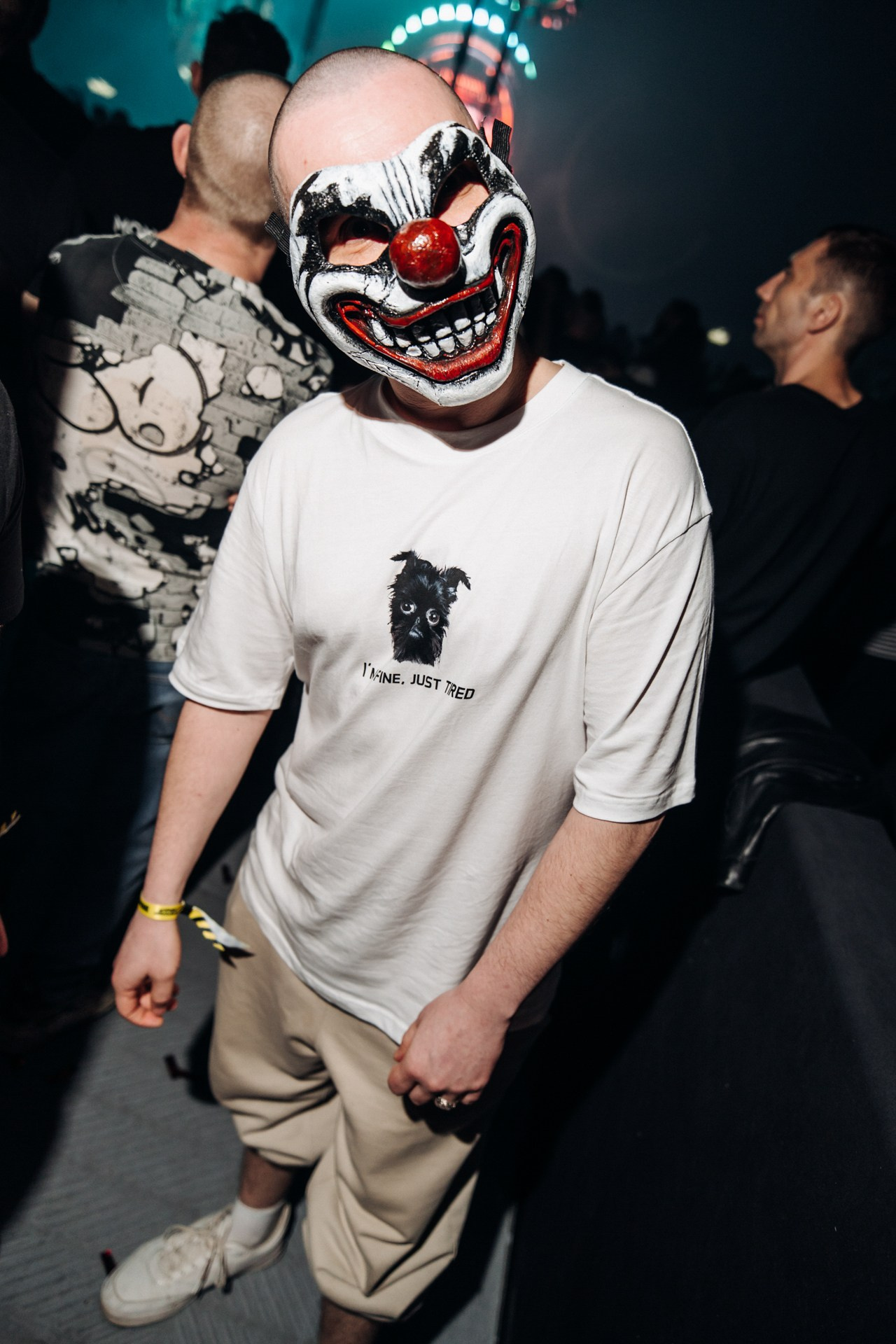 Пиратская станция | DOOMSDAY. Репортажный фотограф Санкт-Петербург