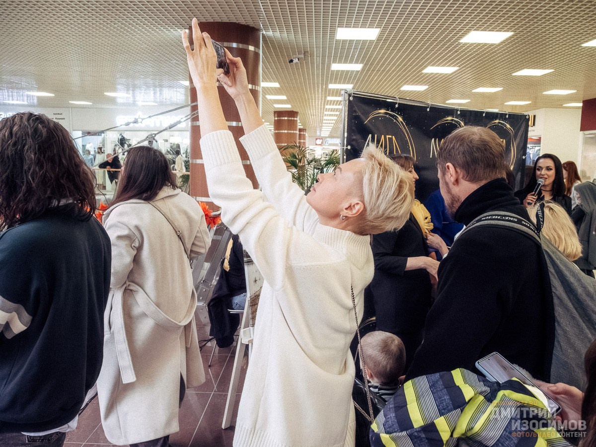 Открытие фотовыставки «Папа в кадре»