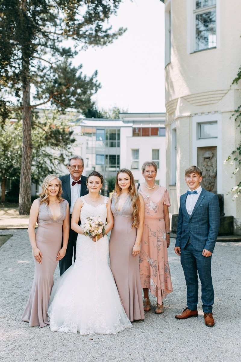 Королевская свадьба в Германии