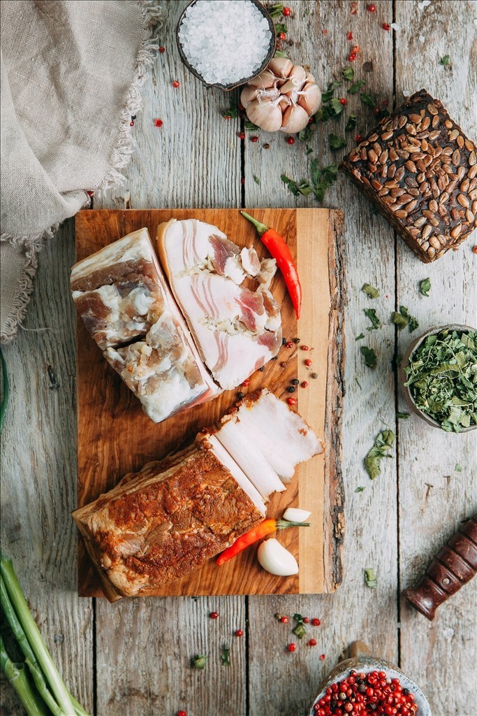 Съемка для ресторана "Вечера"