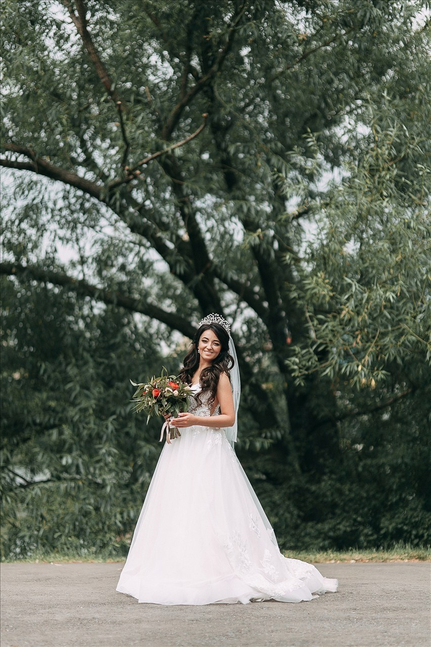 Свадебная съемка в Москве