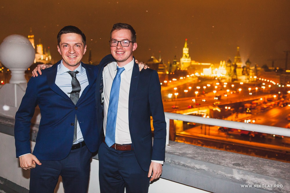 ИНГОССТРАХ ОНДД. Видеооператор/Фотограф Николай Завьялов