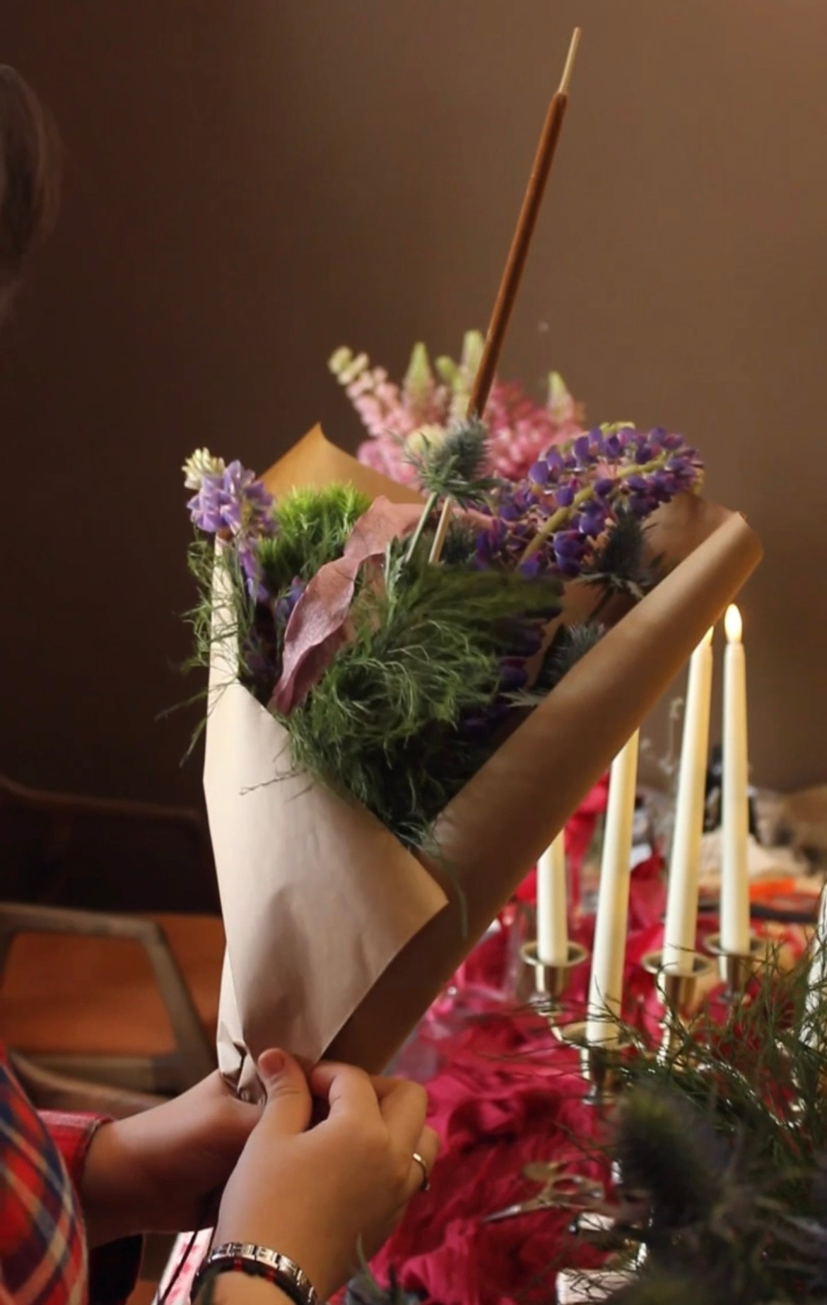 Мастер-классы. ЛЮБИМЫЕ ЦВЕТЫ