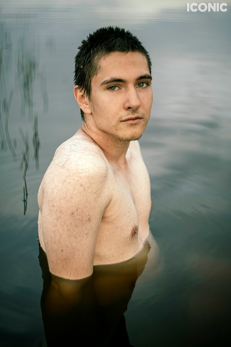 Iconic Artist. Фотографии Лены Соколовой