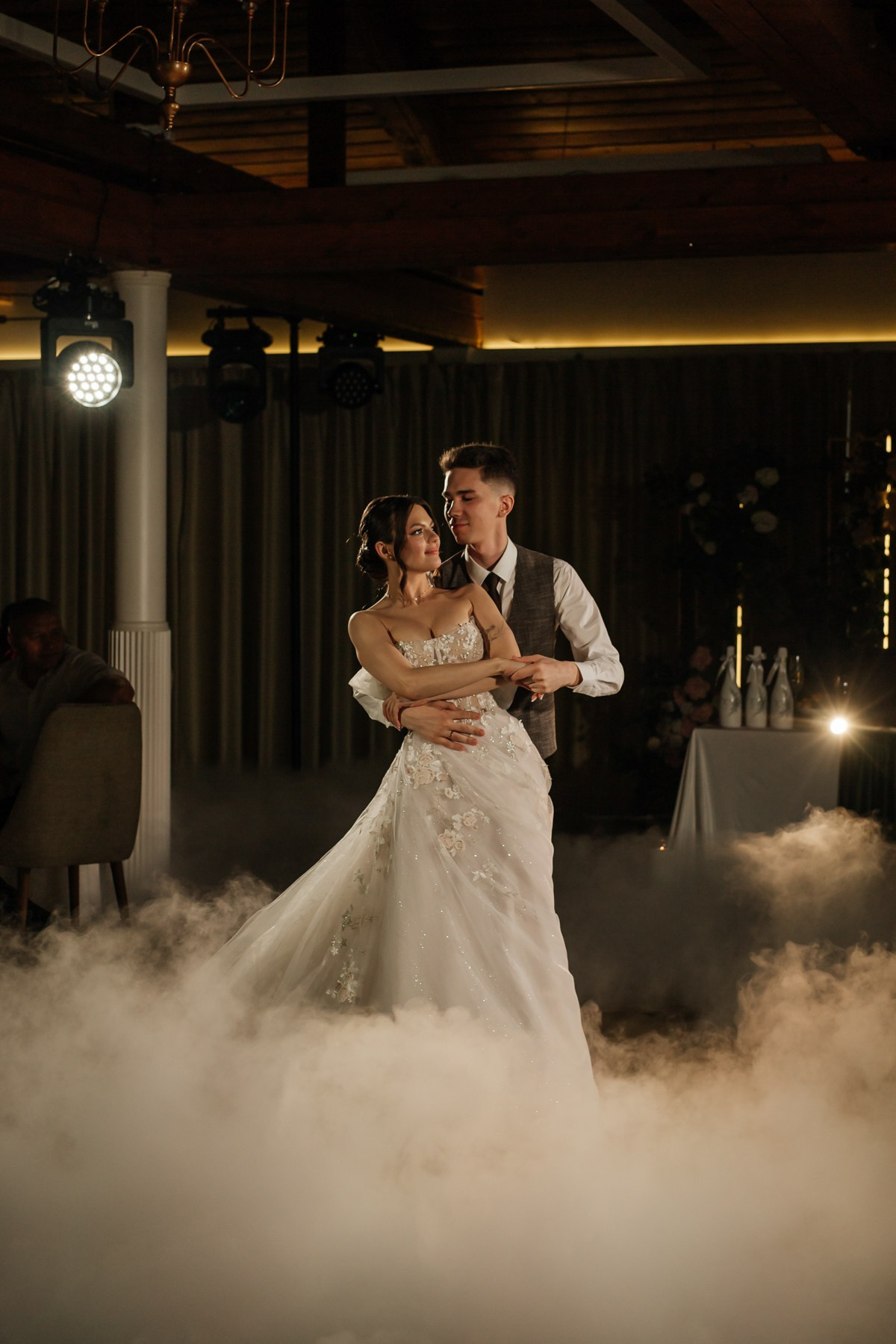 Ксения & Владимир. Свадебный фотограф Тюмень