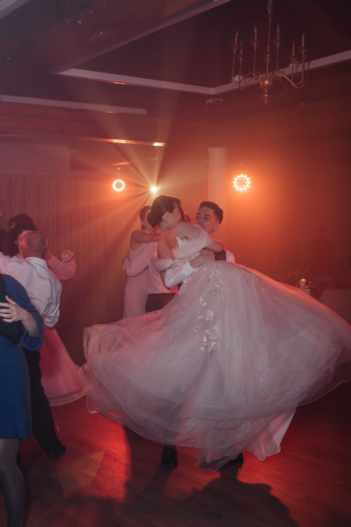 Ксения & Владимир. Свадебный фотограф Тюмень