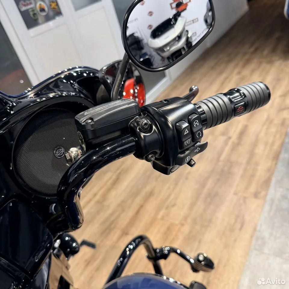 2019 Street Glidе Sреcial 114 Billiаrd Вlue. Hello Davidson, Москва. Только хорошие мотоциклы…