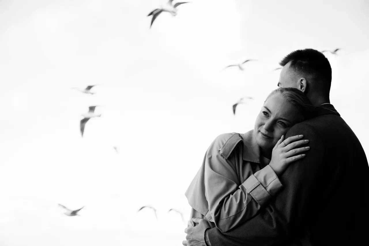 Костя и Алина / Зеленоградск. Фотограф Калининград Илья Миллер