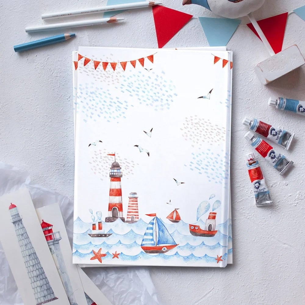 Дизайн «Морские медведи». Medlori fotobook Выпускные альбомы в Липецке Лариса Медведева