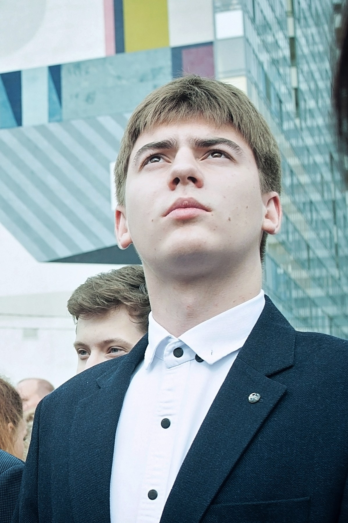 1 сентября. Фотограф Санкт-Петербург