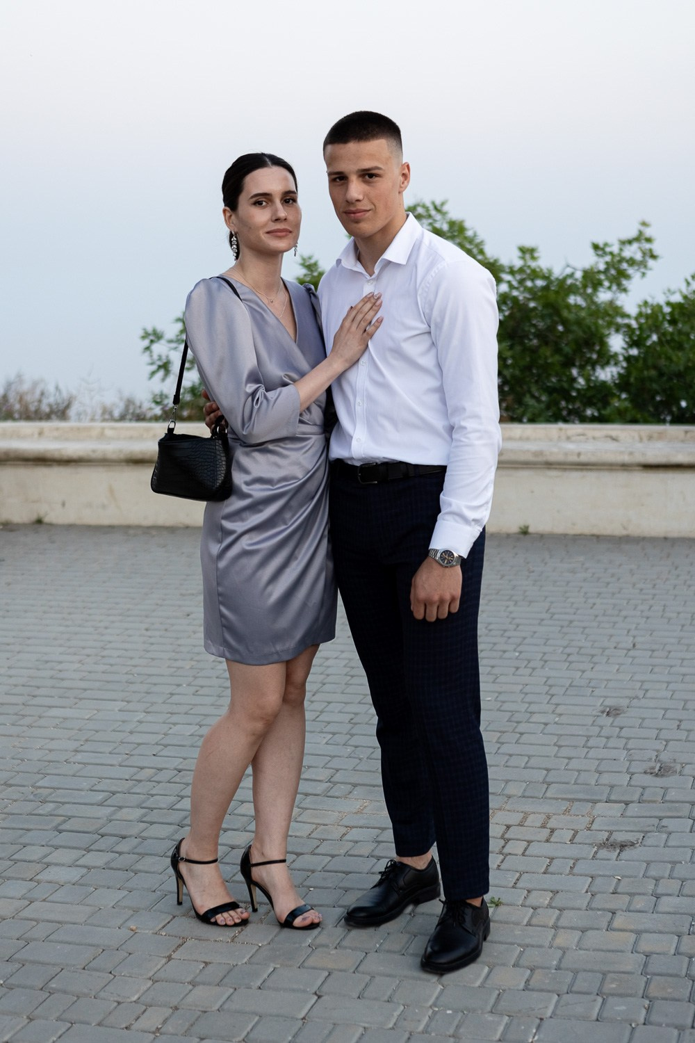 Фотосъёмка выпускного в школе. Свадебный фотограф, фотосъемка в Крыму, Севастополе, Симферополе, Ялте