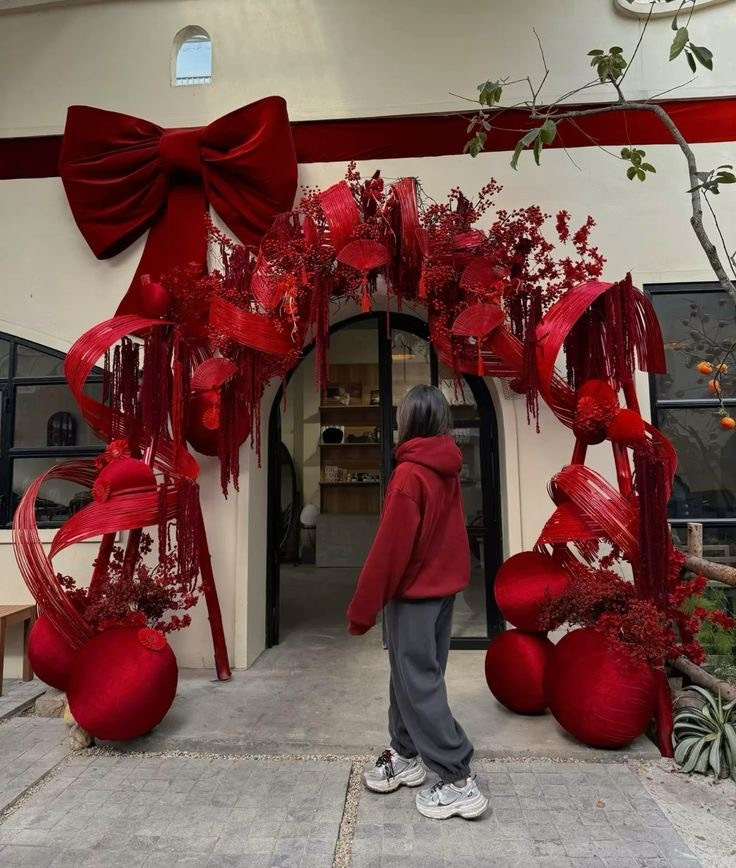 Витрины. Декор свадеб и мероприятий ALE DECOR