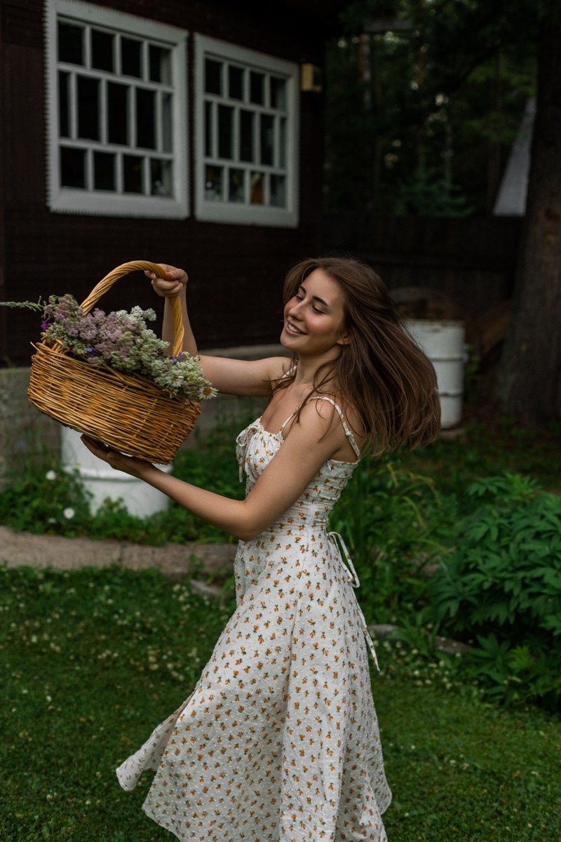 Дачная история. Фотограф Подсумкина Ирина