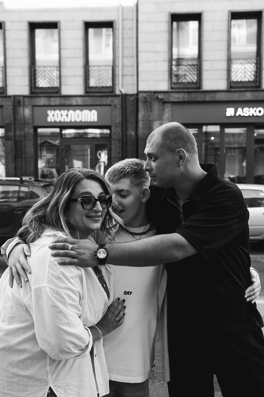 Прогулка по Нижнему. Фотограф Нижний Новгород