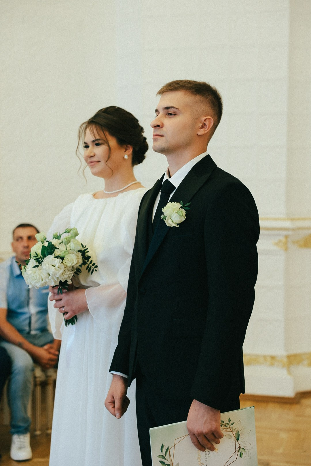 Виктор и Ольга. Фотограф Нижний Новгород