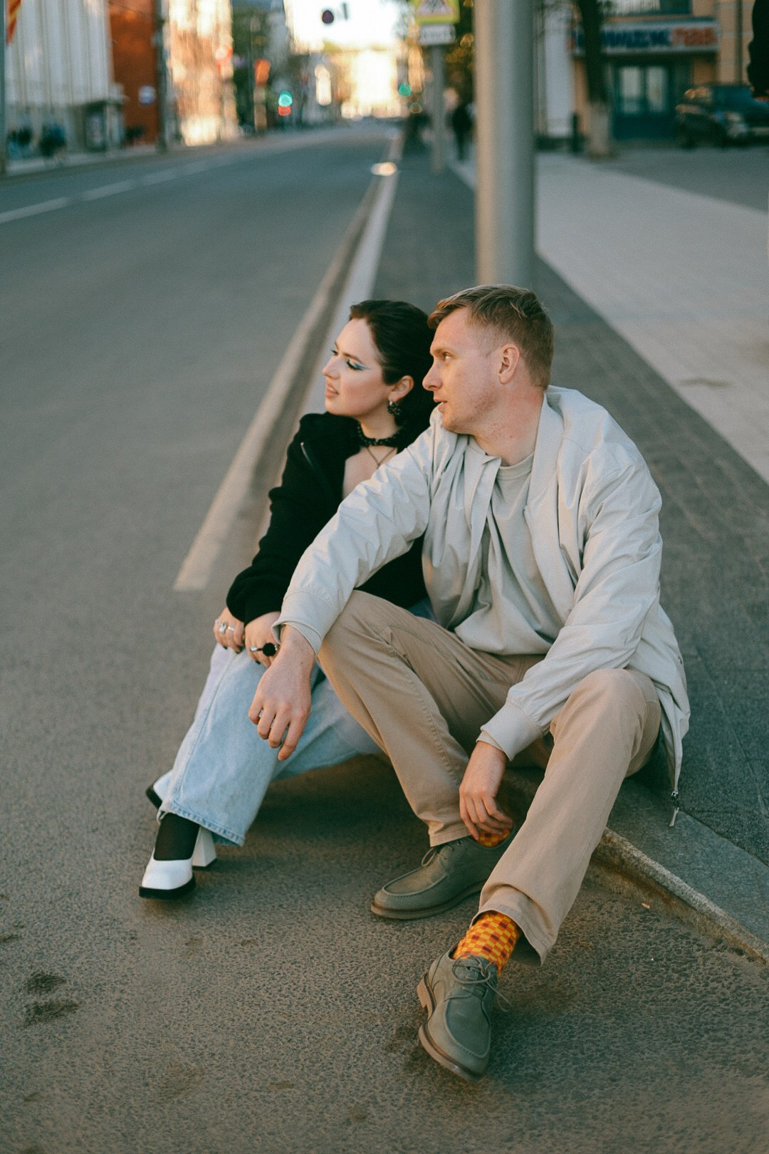 Рома и Марина. Фотограф Нижний Новгород