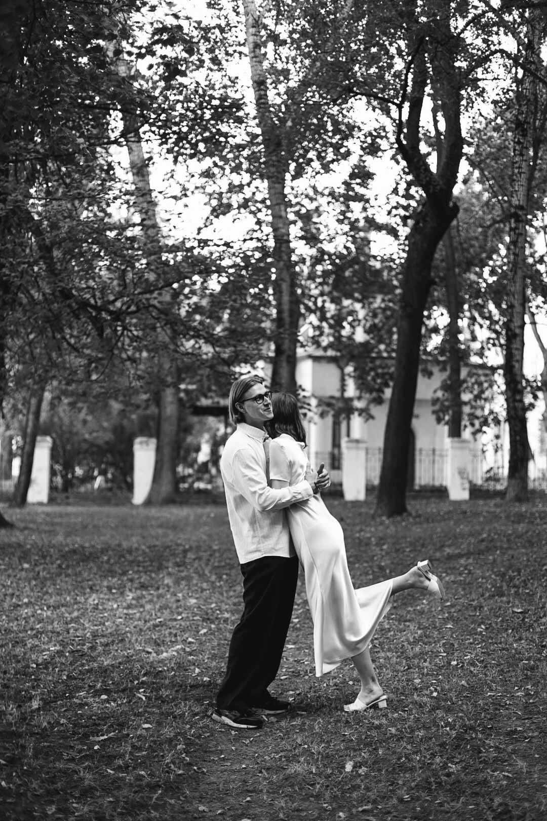 Сева и Лена. Фотограф Нижний Новгород